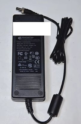 New GlobTek, Inc. C-24000054(RVB) 24V3.0A GT-41133-7228-4.0-T3 ITE POWER SUPPLY